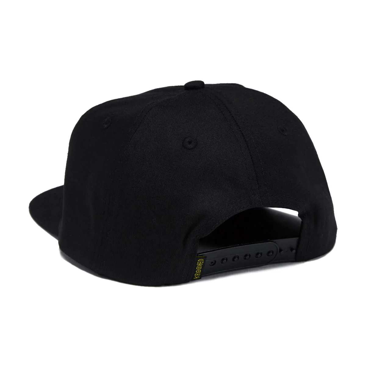 Krooked Kat Serpent Hat - Black/Red - Image 5