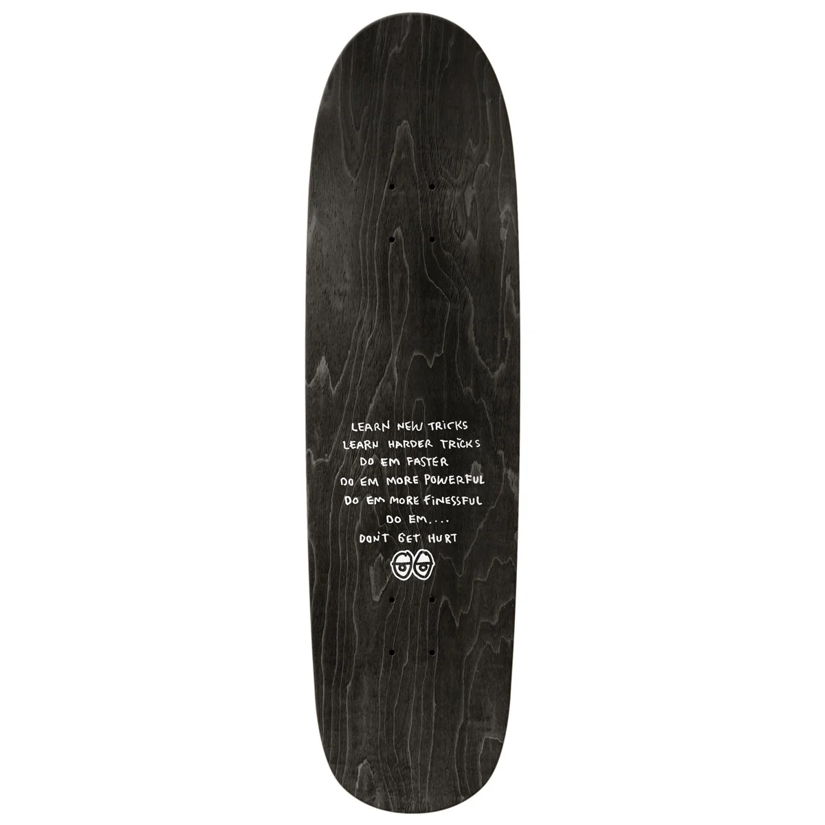 Krooked Wastell Redux Skateboard Deck - 8.60" - Image 2