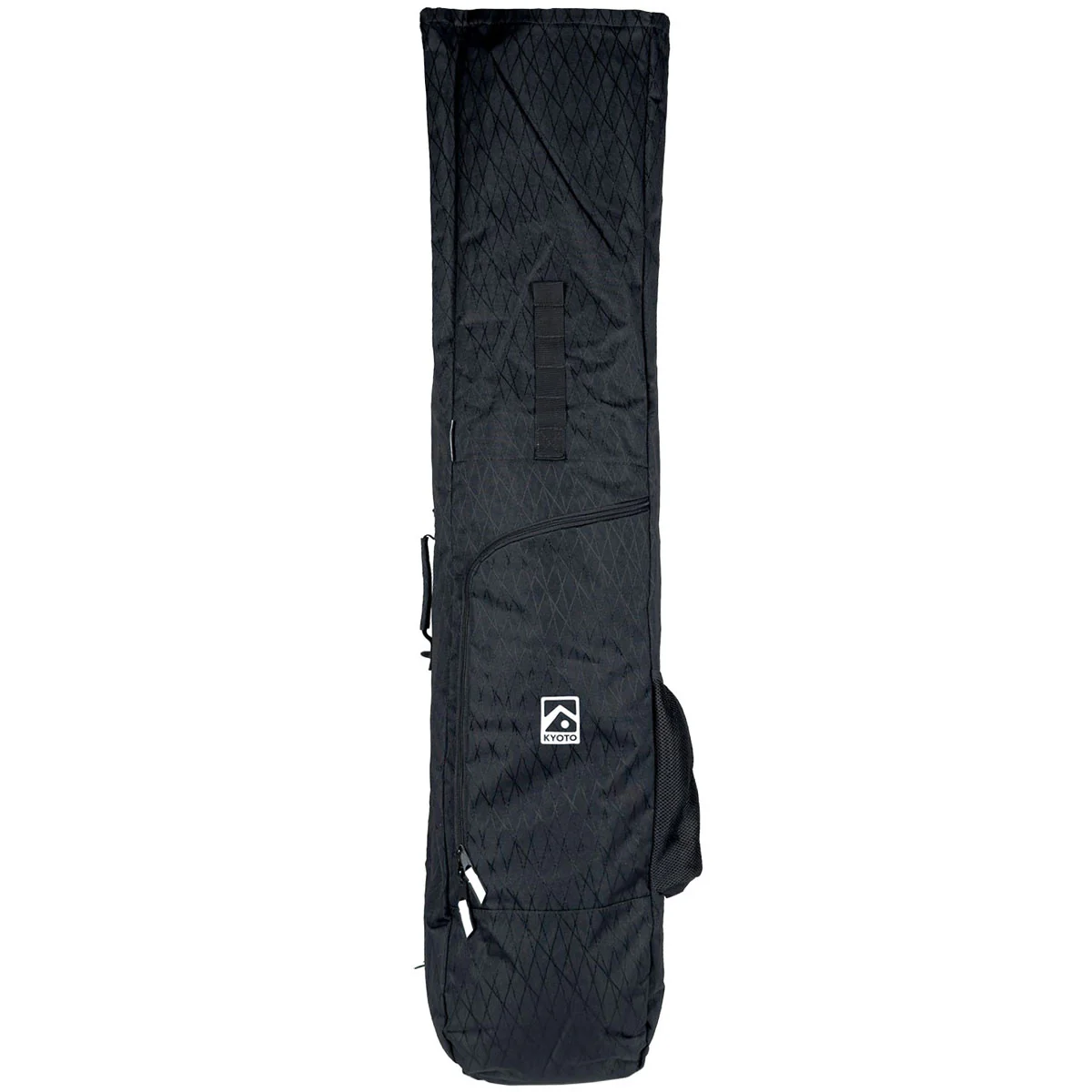 Kyoto Longboard Base Bag - Black Ripstop