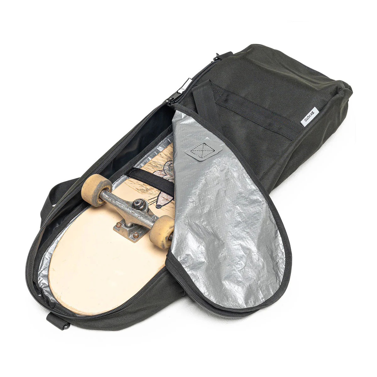 Kyoto SB Base Bag - Electric Blue - Image 3