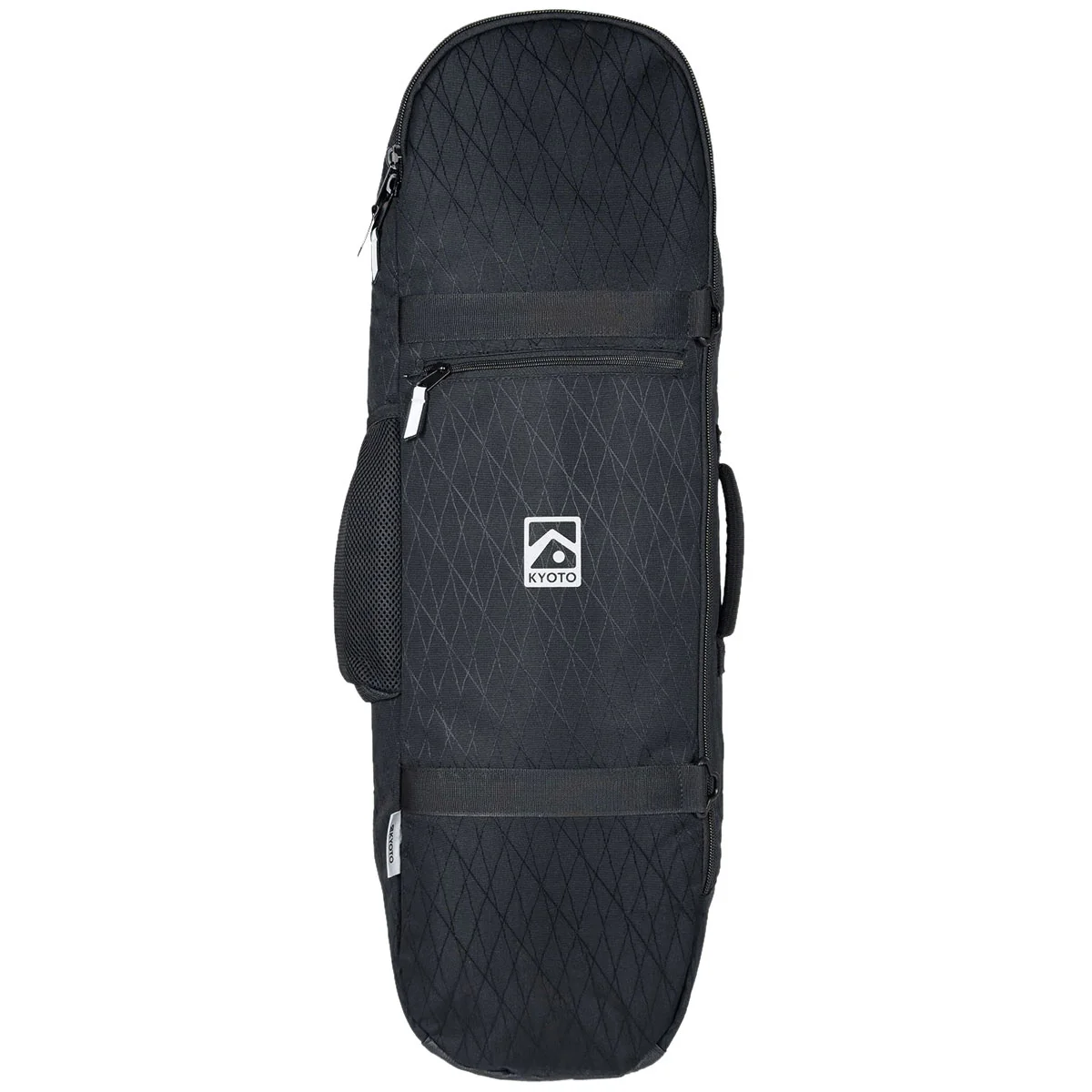 Kyoto SB Pro Bag - Black Ripstop