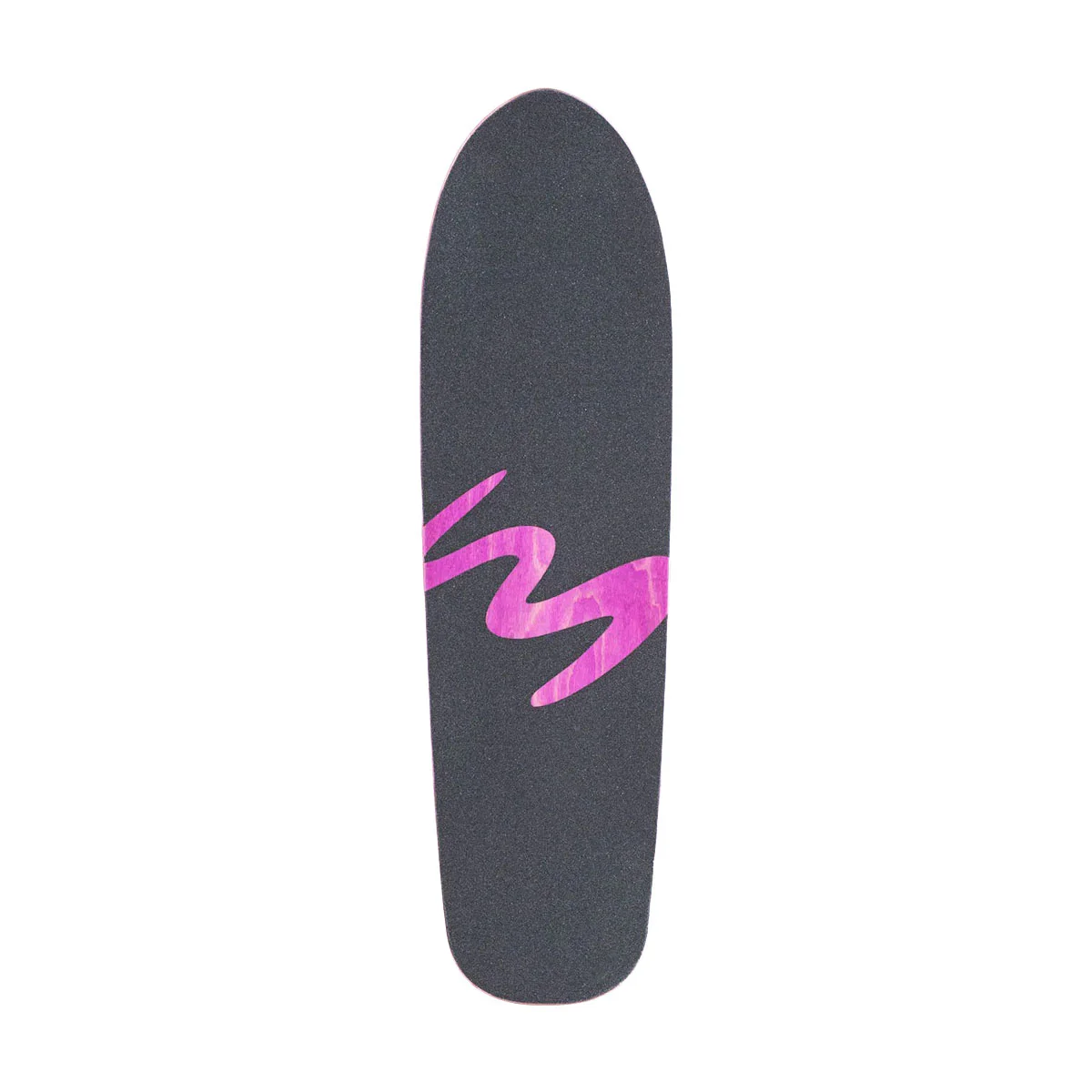 Landyachtz Dinghy Classic Fender Moray Eel Longboard Cruiser Deck - Image 2