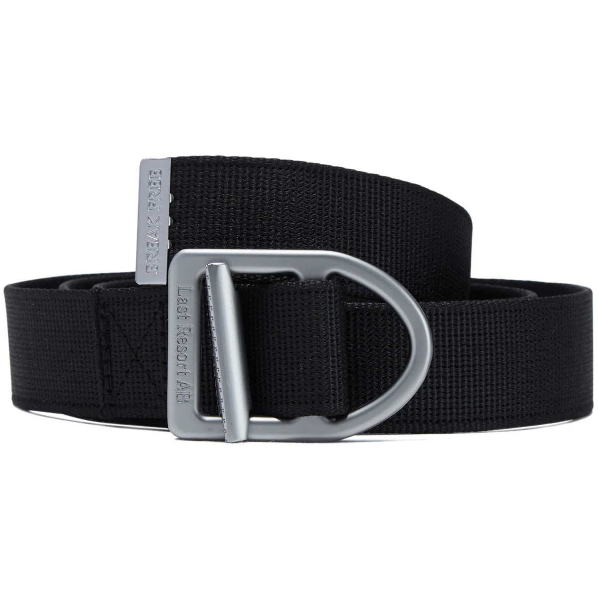 Last Resort AB 3cm Tactical Belt - Black