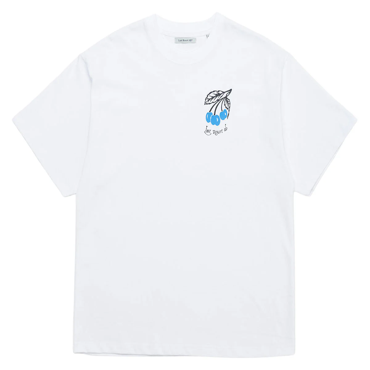 Last Resort AB Cherries T-Shirt - White