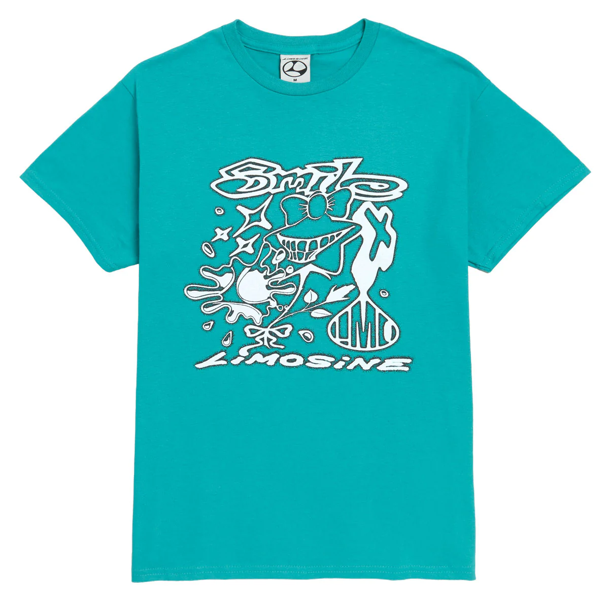 Limosine Life Hack T-Shirt - Jade