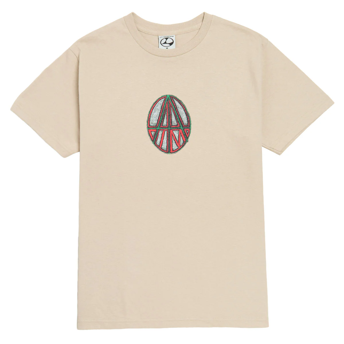 Limosine Linkup T-Shirt - Sand