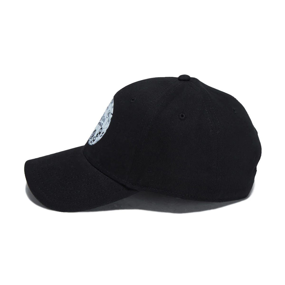 Limosine Nelson Was Here Hat - Black - Image 4
