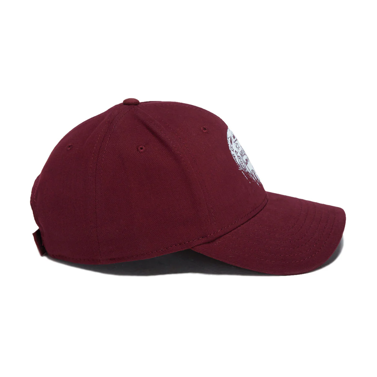Limosine Nelson Was Here Hat - Maroon - Image 3