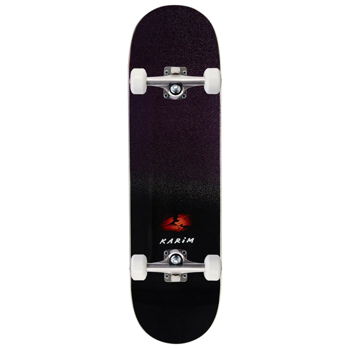 Limosine Third Eye Karim Callender Skateboard Complete - Glitter - 8.38"