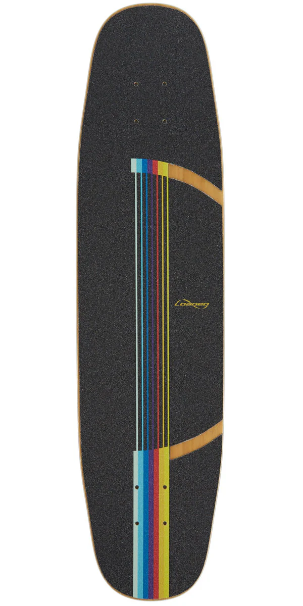 Loaded Chinchiller 34" Longboard Deck - Image 2