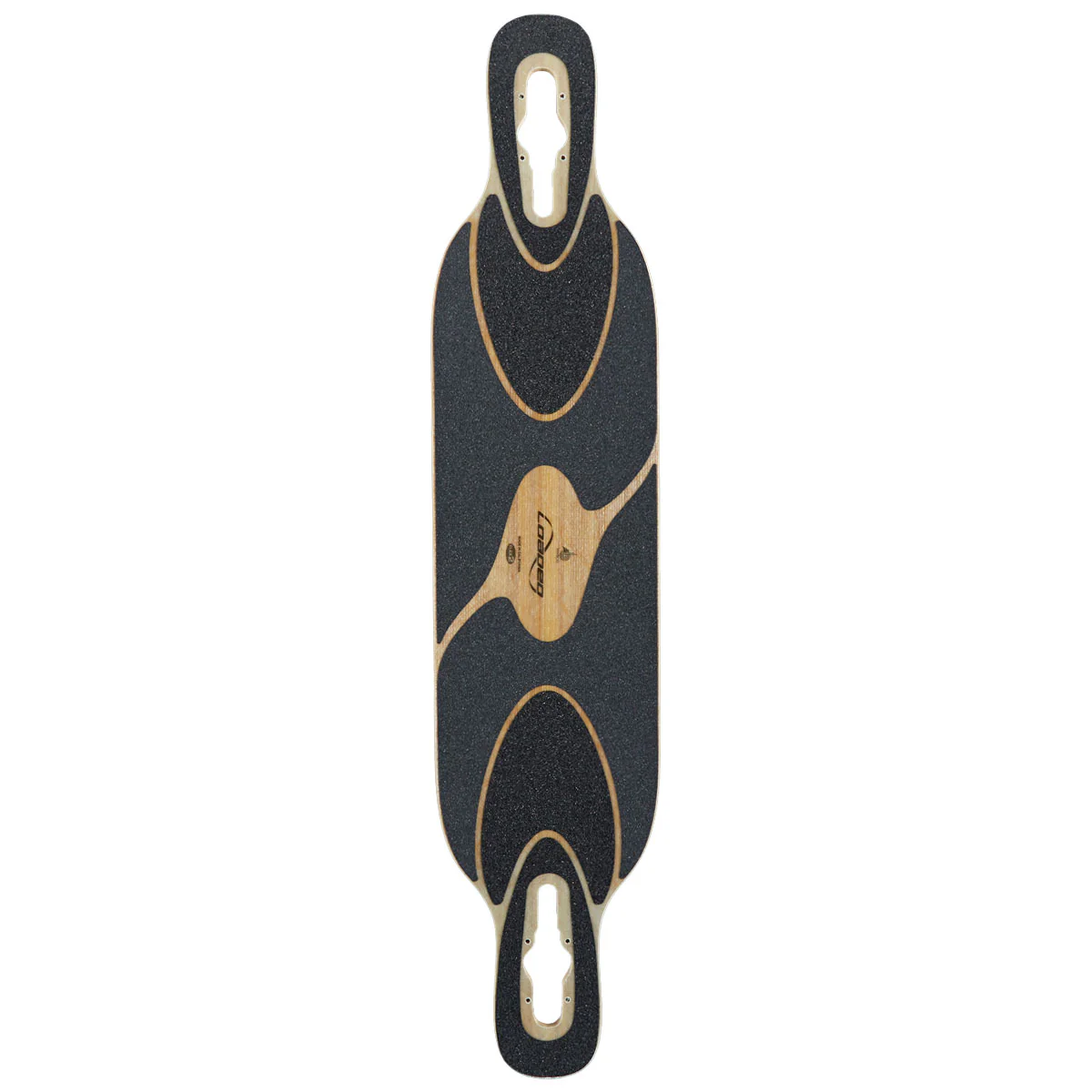 Loaded Dervish Sama Longboard Skateboard Complete - Flex 2 - Image 2