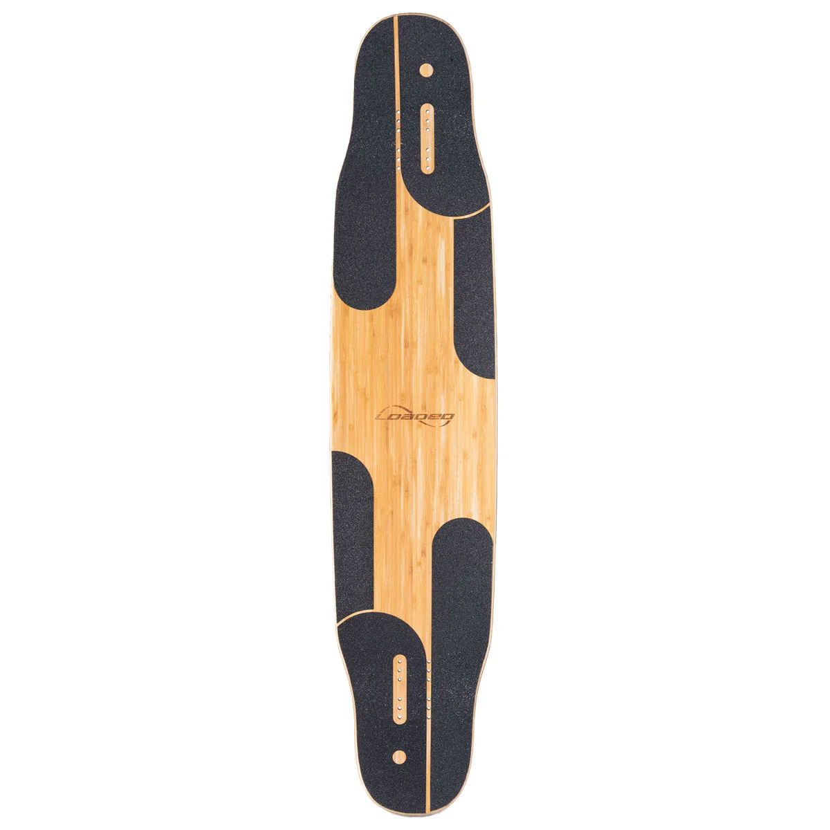 Loaded Mata Hari Artist Series Longboard Deck - Image 2