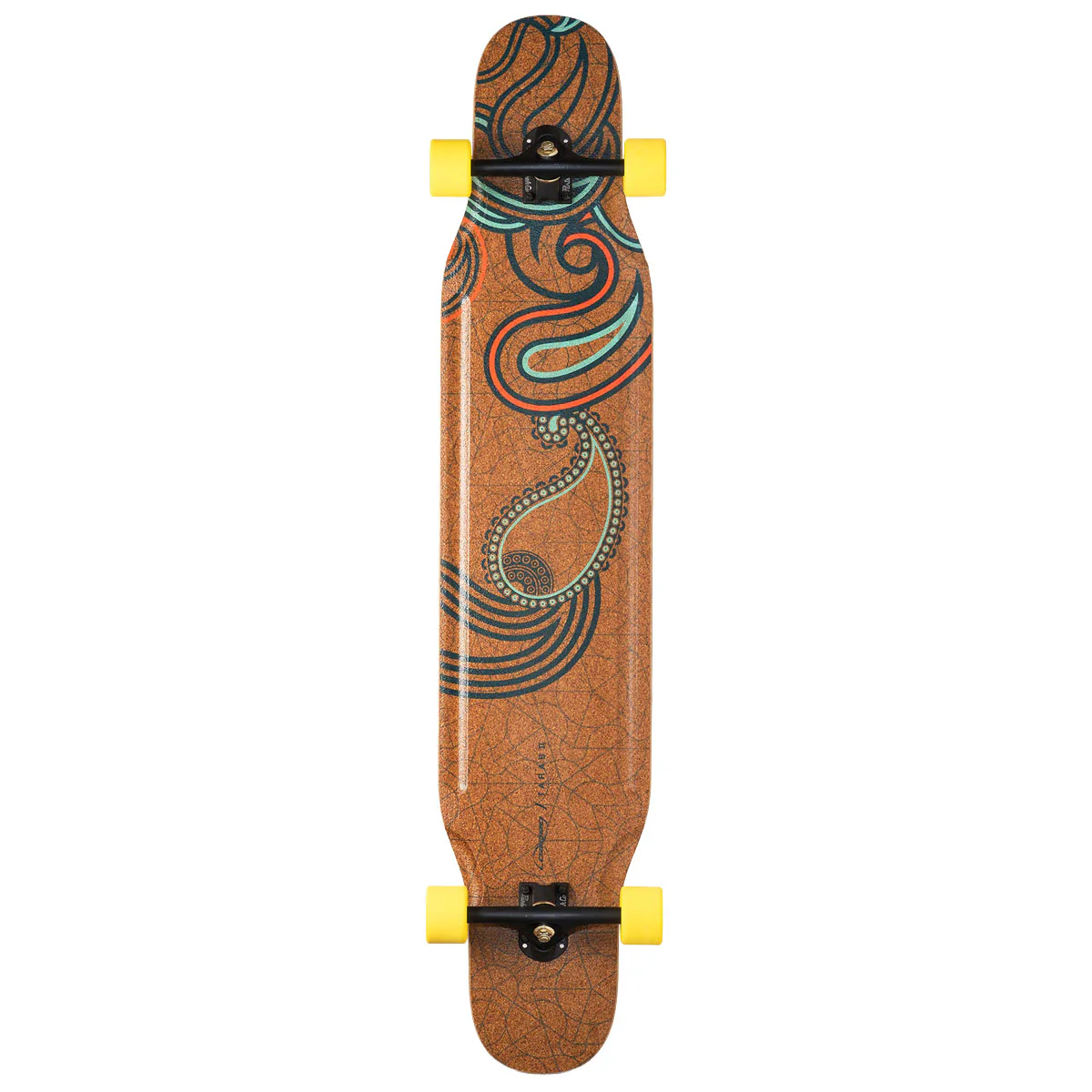 Loaded Tarab II Pre-Built Longboard Complete - Flex 2