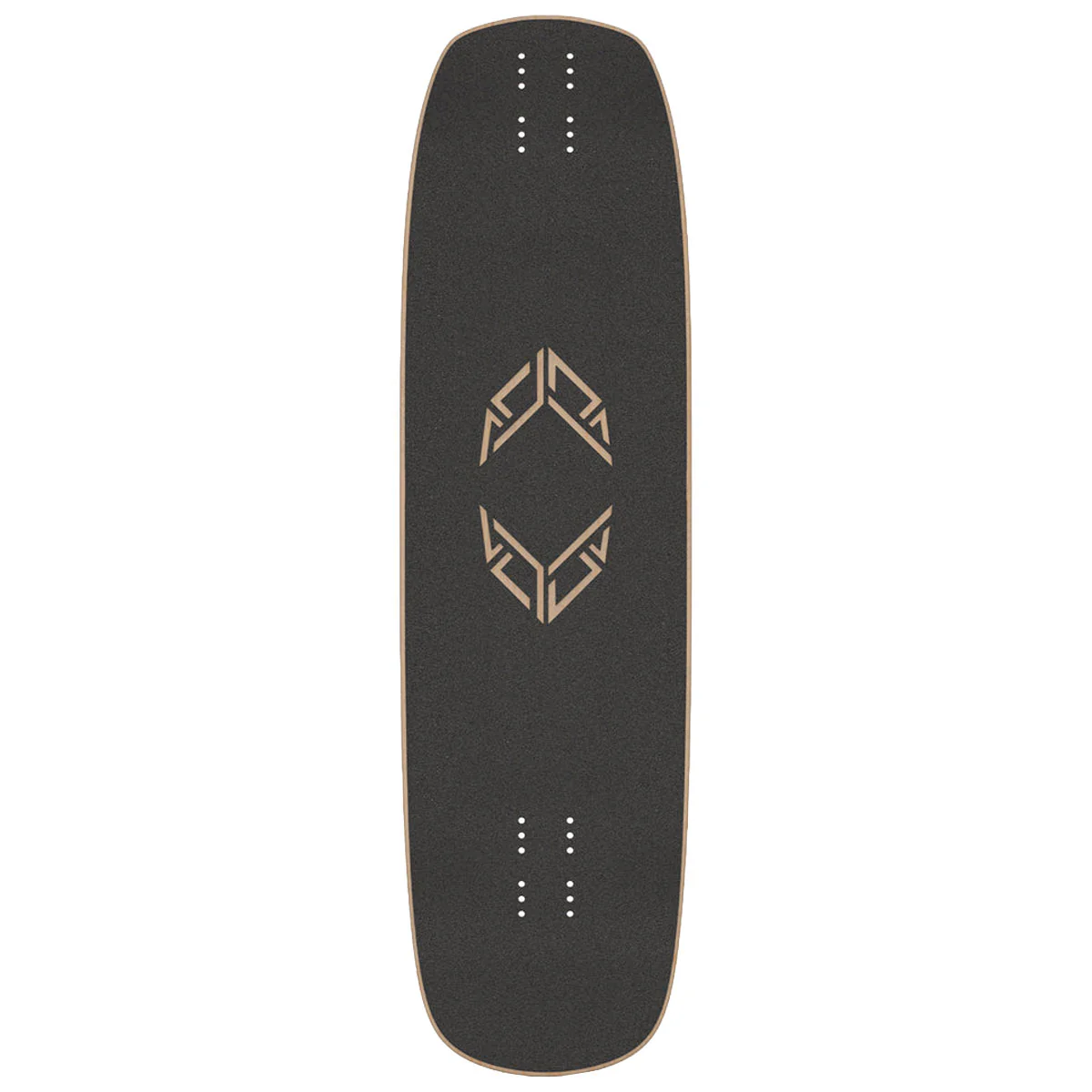 Loaded Tesseract II SnubNose 35.5" Longboard Deck - Image 2