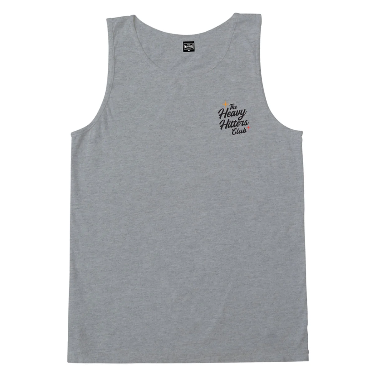 Loser Machine Beer Bruiser Tank Top - Heather Grey - Image 2