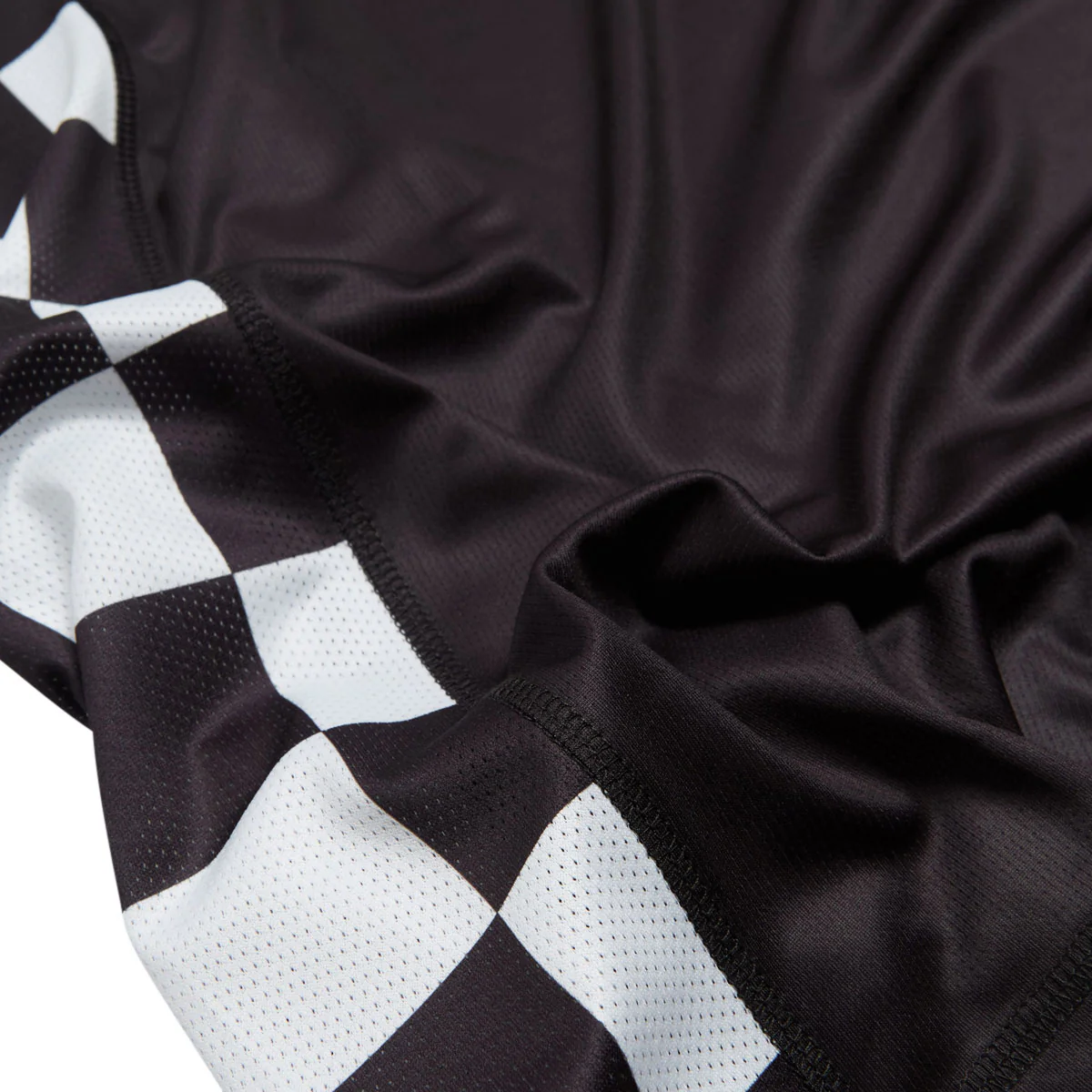 Loser Machine Yokohama Jersey Shirt - Black/Yellow - Image 4