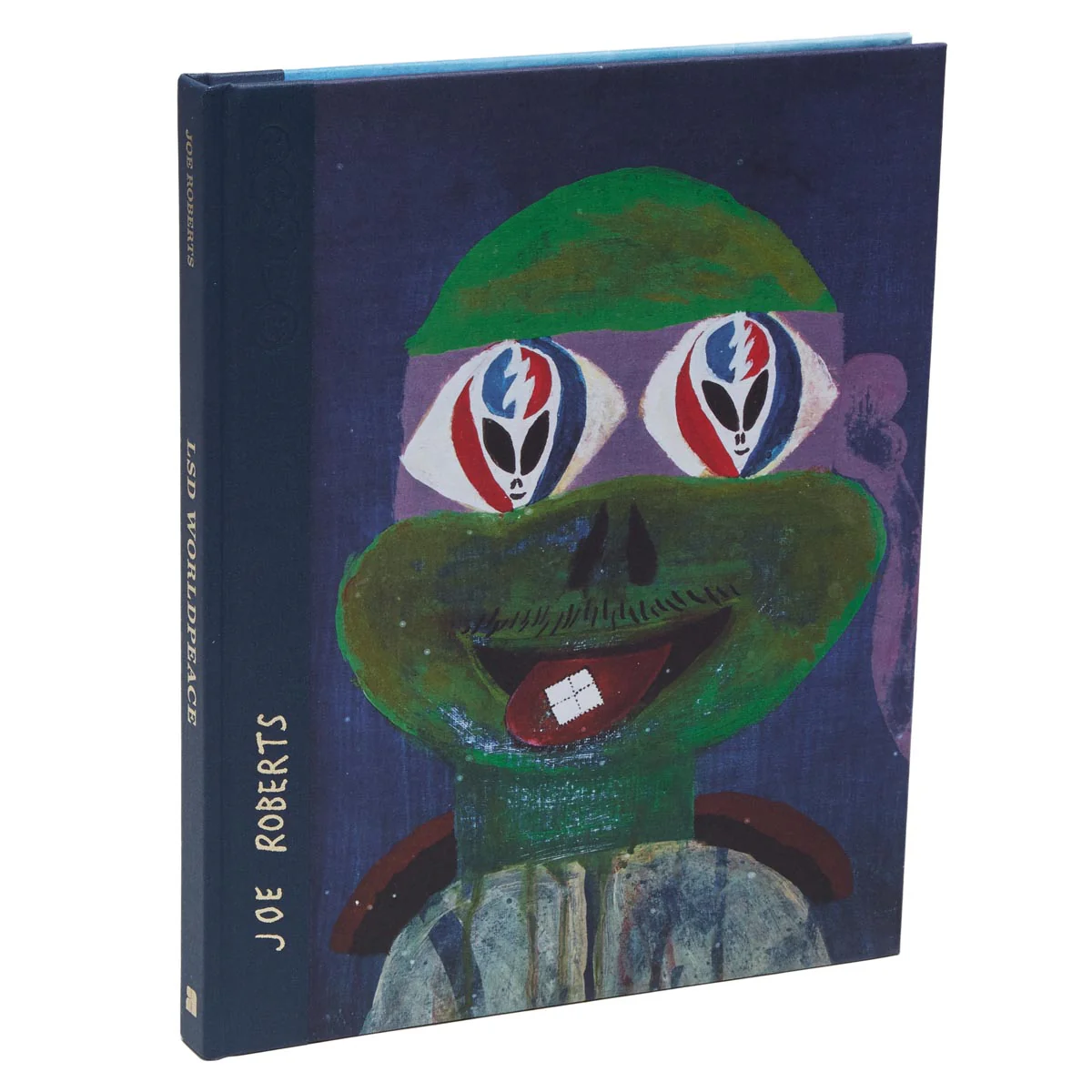 LSD Worldpeace Book By Joe Roberts