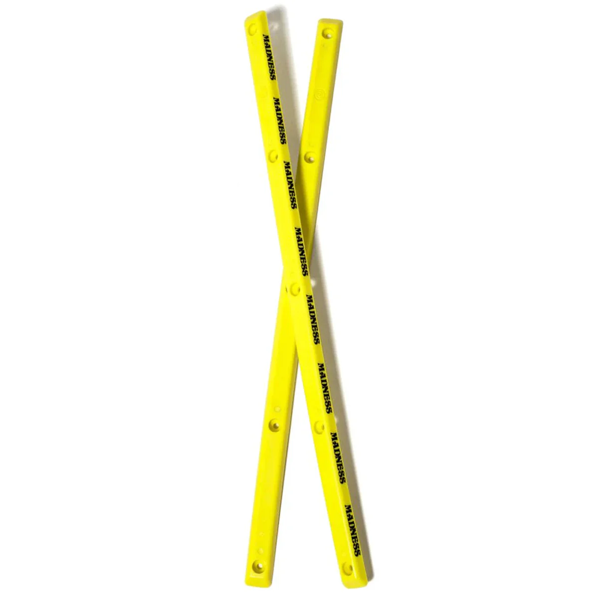 Madness Repeat Rails - Safety Yellow