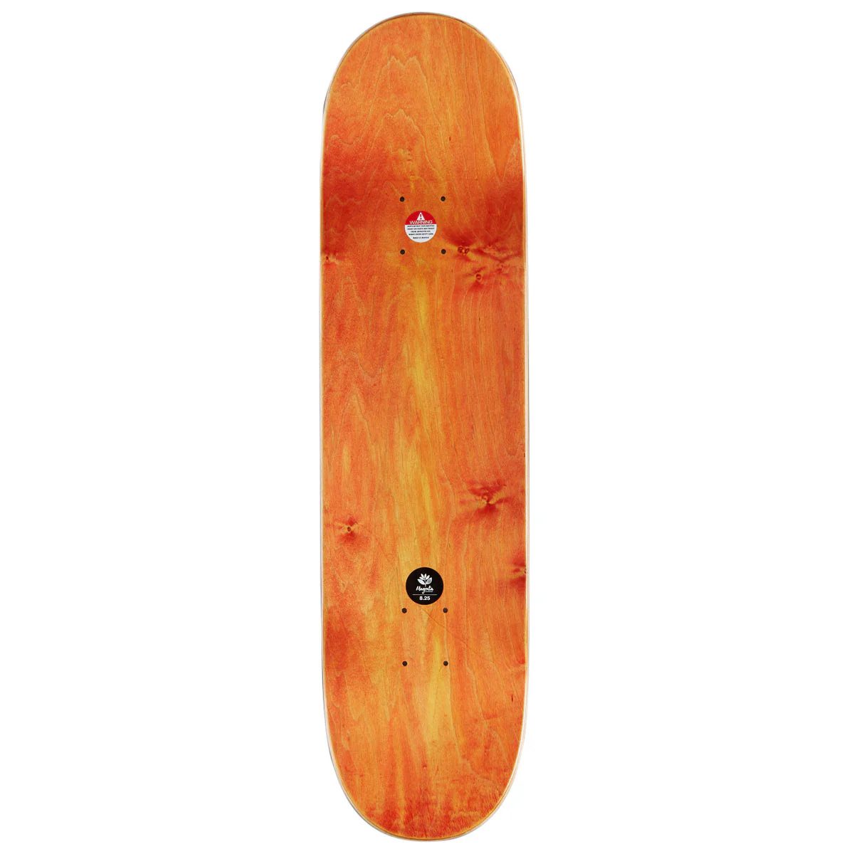 Magenta Jameel Douglas & Jesse Navarez Rooftop Series Skateboard Deck - 8.25" - Image 2