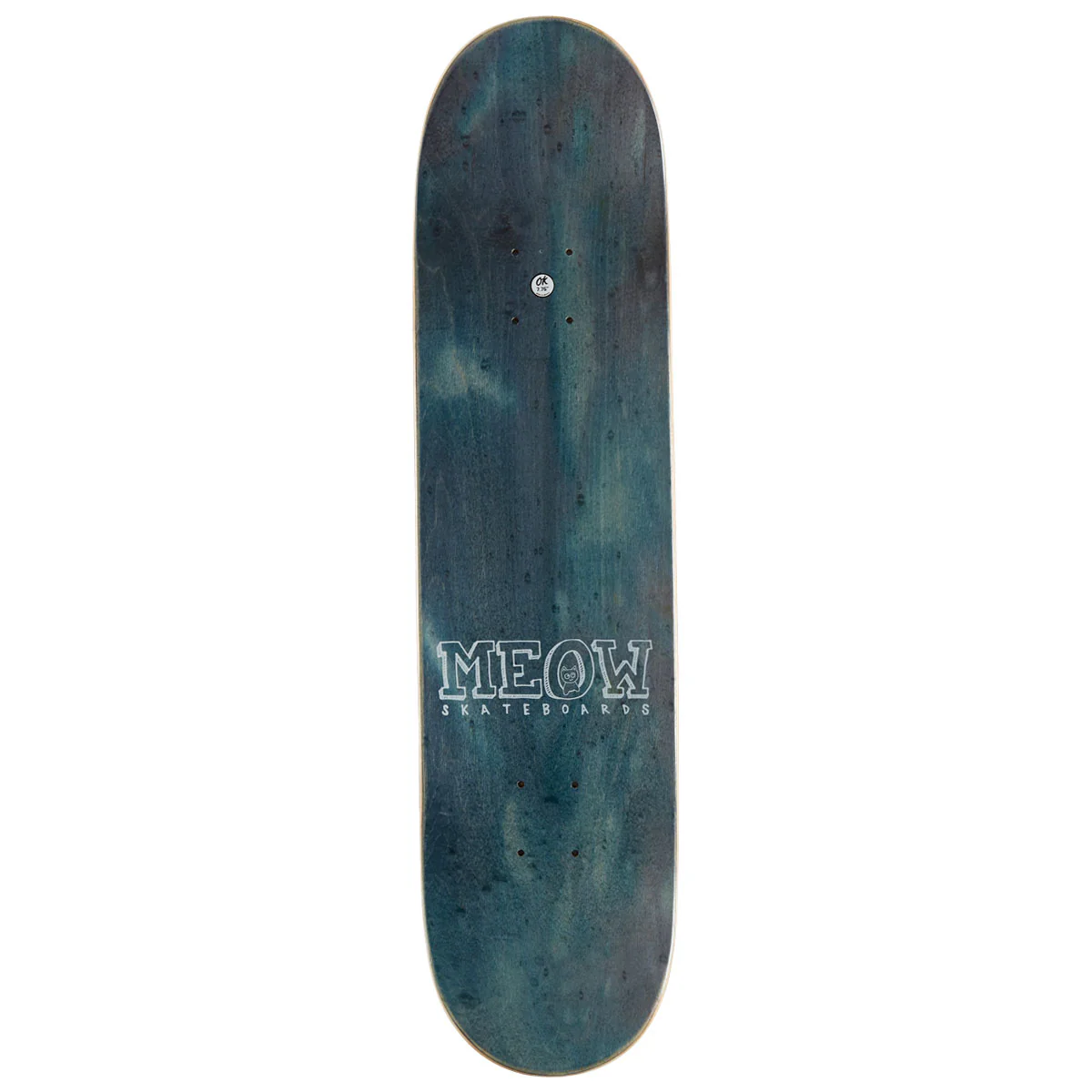 Meow Dream Skateboard Deck - 7.75" - Image 2