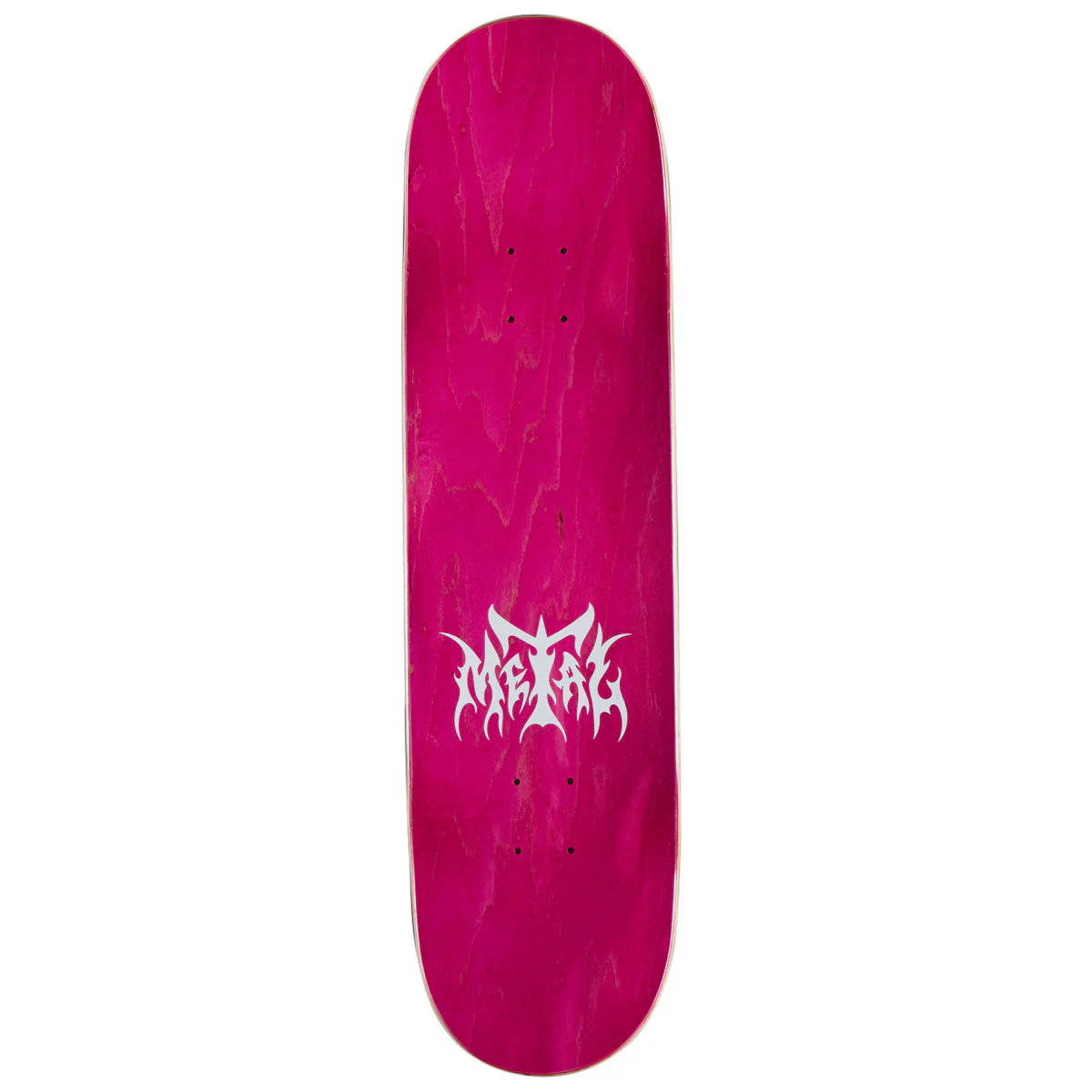 Metal APNJ Skateboard Complete - 8.38" - Image 2