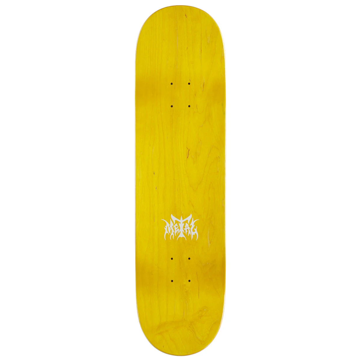 Metal Fred Gall Odin Skateboard Deck - 8.50" - Image 2