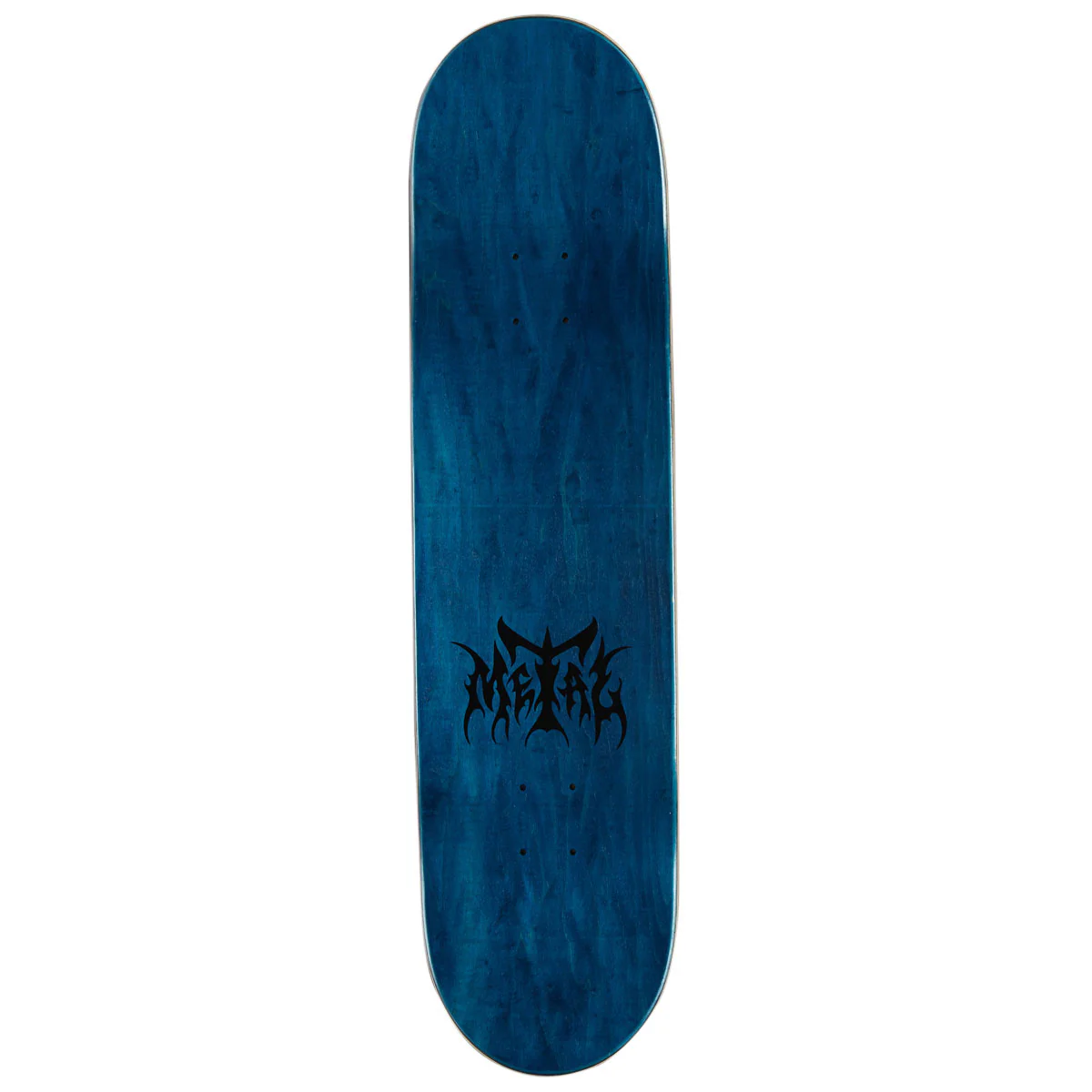 Metal Lizard People Longboy Skateboard Complete - 8.50" - Image 2