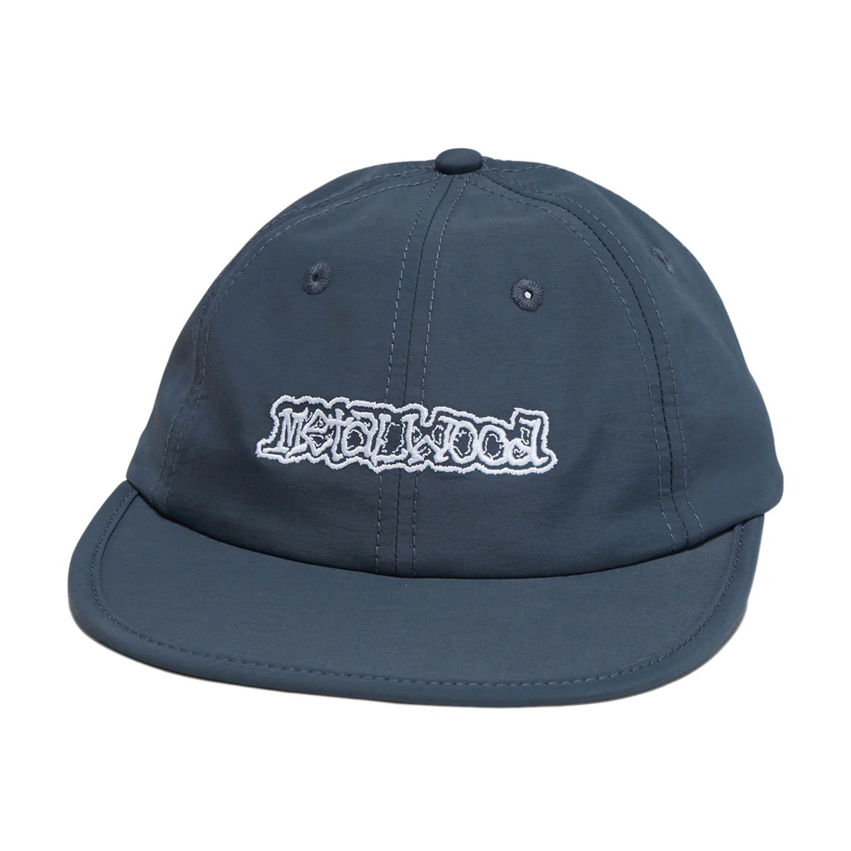 Metalwood Dewey Soft Brim Hat - Navy