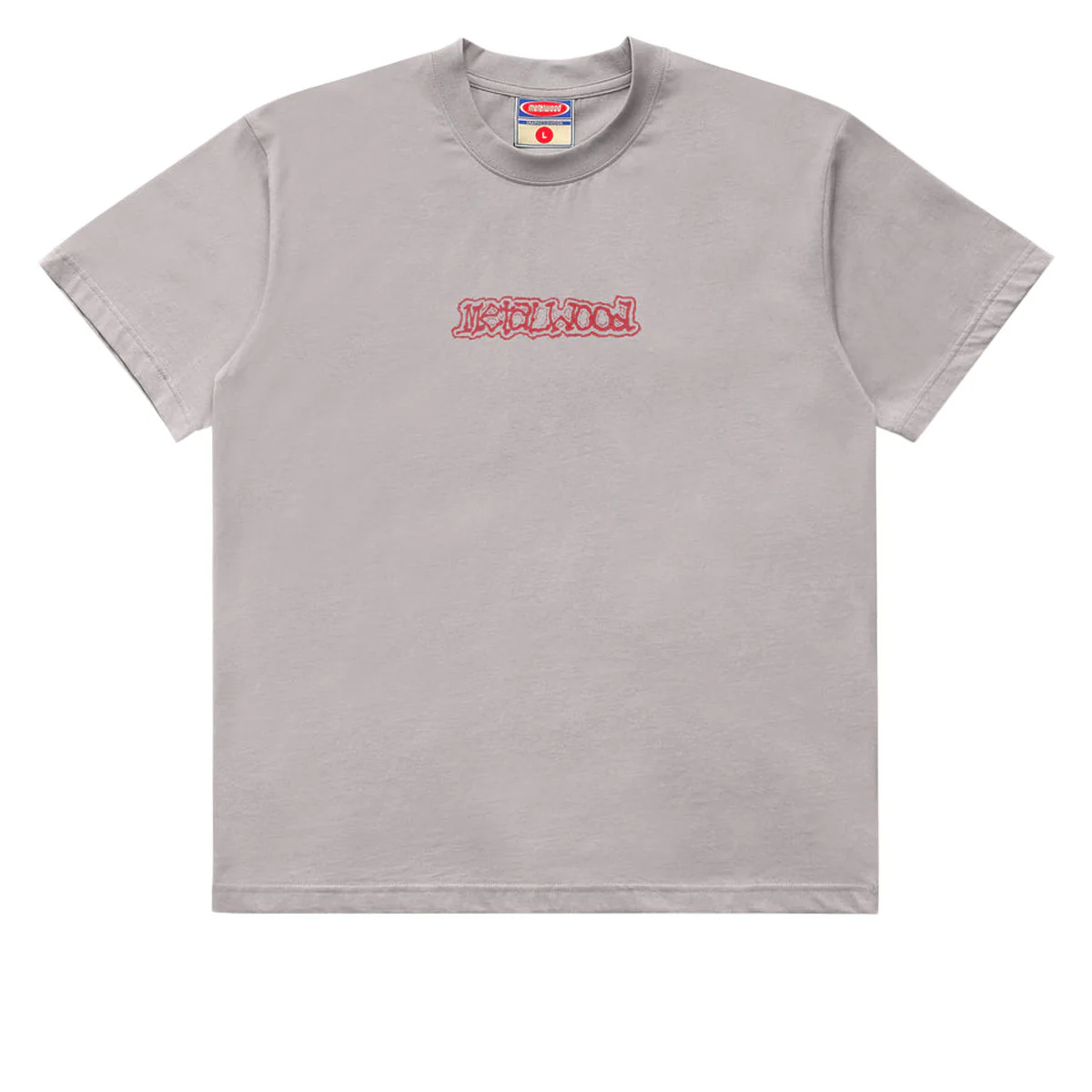 Metalwood Dewey T-Shirt - Putty