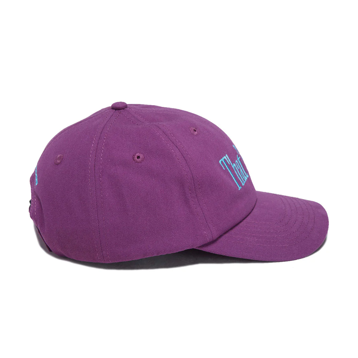Metalwood That's Golf Dad Hat - Purple - Image 3