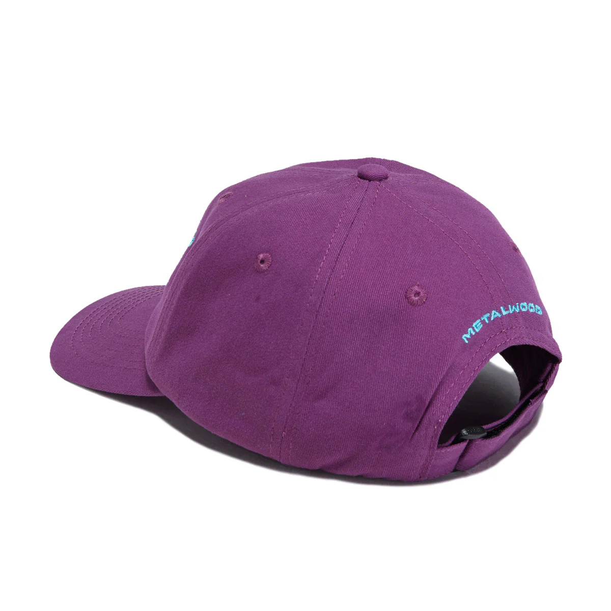 Metalwood That's Golf Dad Hat - Purple - Image 5