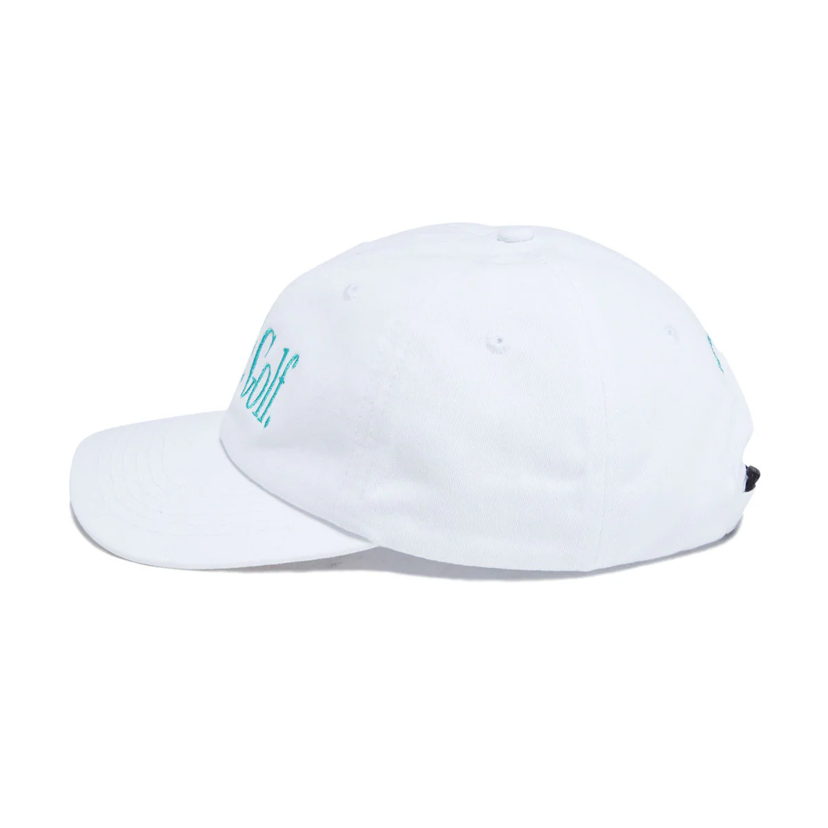 Metalwood That's Golf Dad Hat - White - Image 4