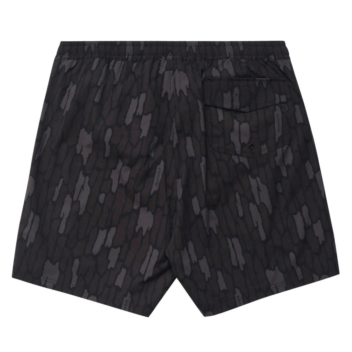 Metalwood Water Boardshorts - Real Bark Camo - Image 2