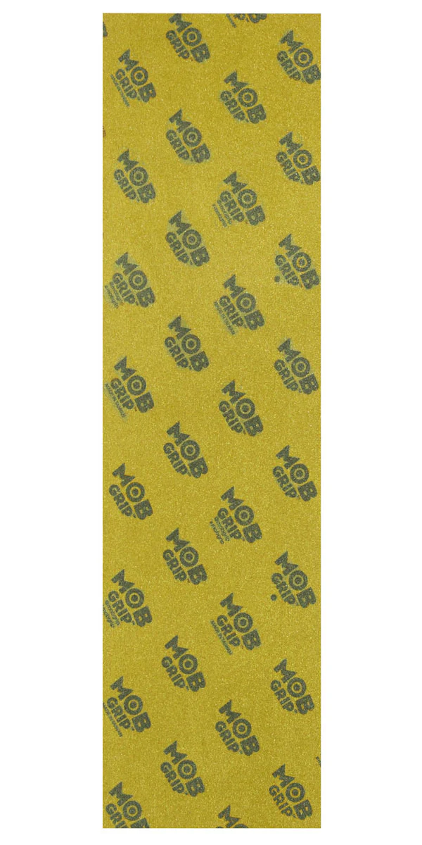 Mob Transparent Grip tape - Yellow