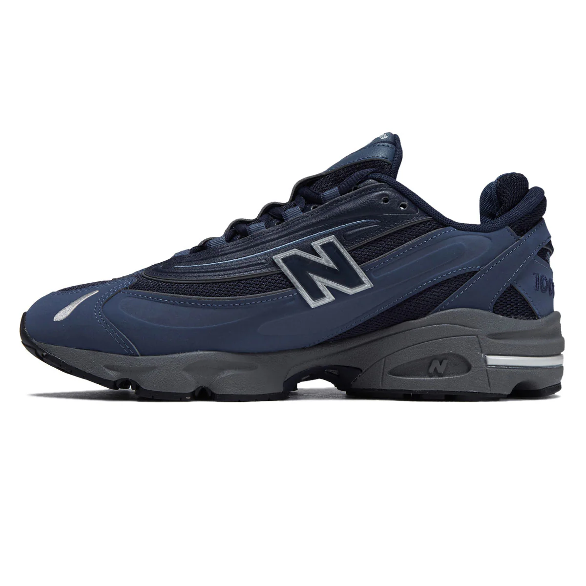 New Balance 1000 Shoes - Vintage Indigo/Team Navy - Image 2