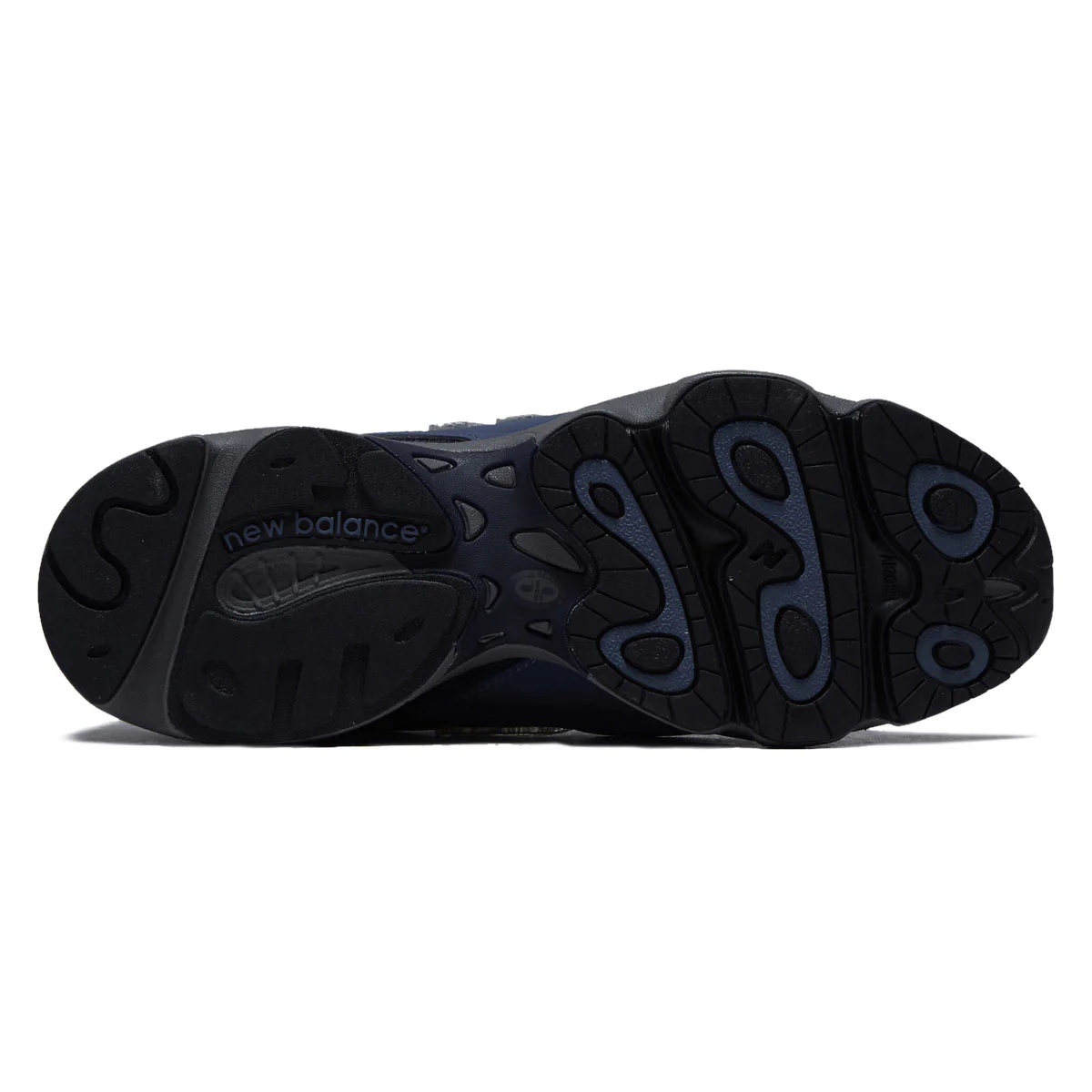 New Balance 1000 Shoes - Vintage Indigo/Team Navy - Image 4