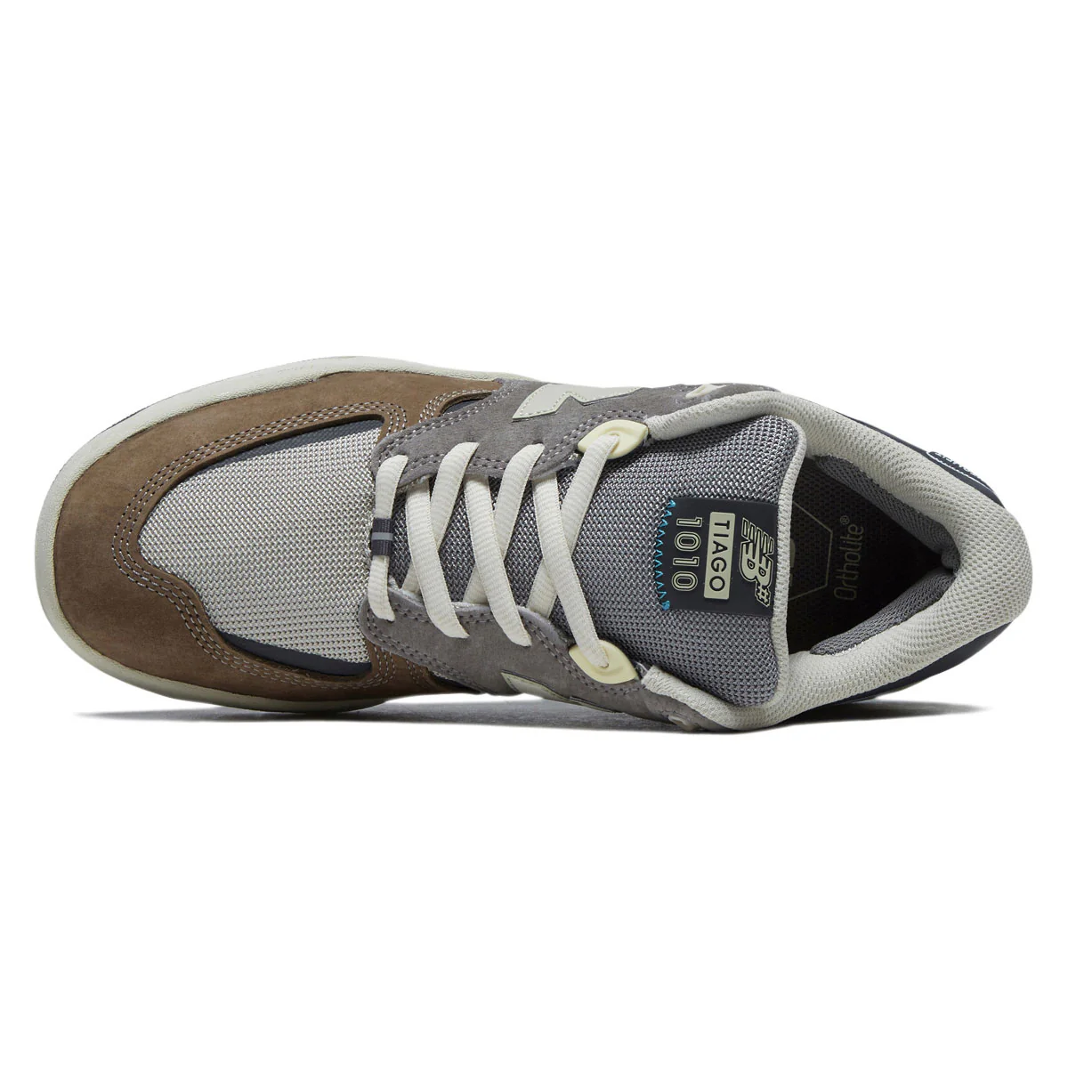 New Balance 1010 Tiago Grey Days Shoes - Marblehead - Image 3