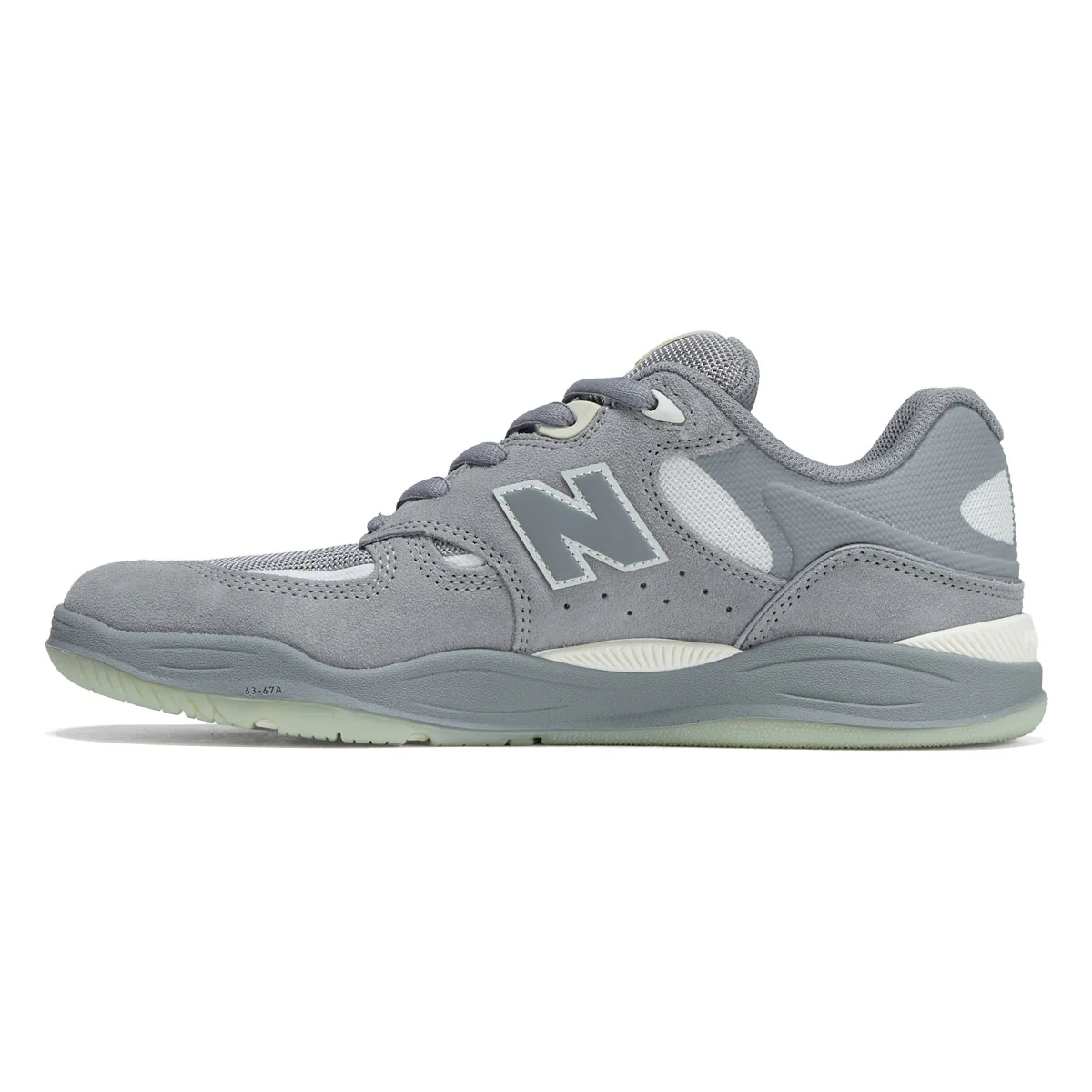 New Balance 1010 Tiago Shoes - Slate Grey - Image 2