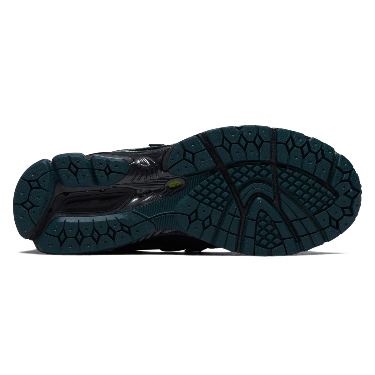 New Balance 1906R Shoes - Medusa Green/Black - Image 4