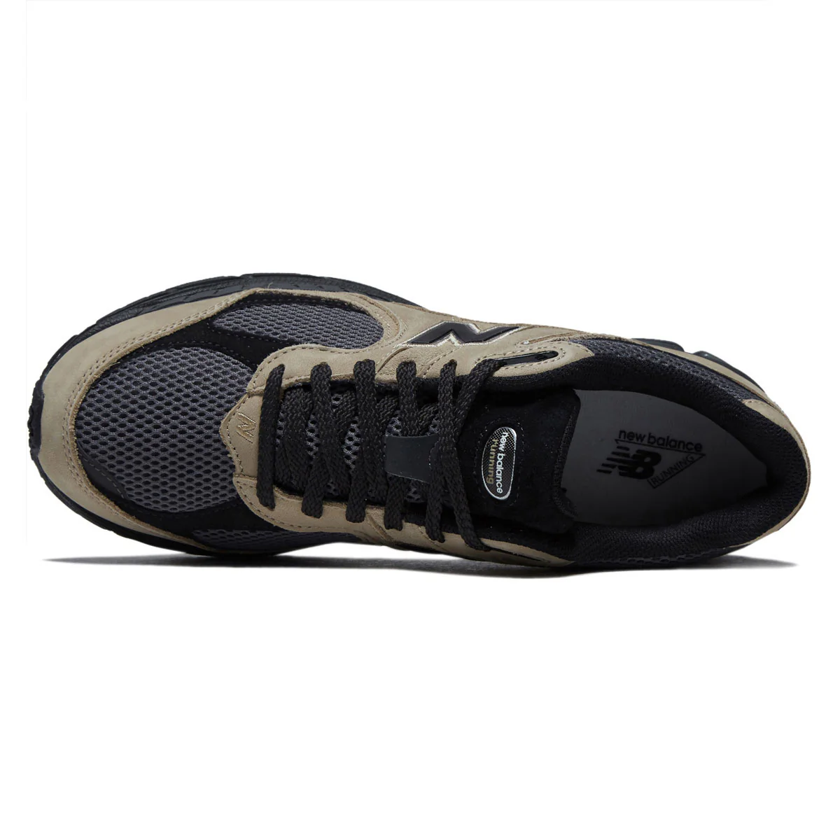 New Balance 2002R Shoes - Stoneware/Castlerock - Image 3