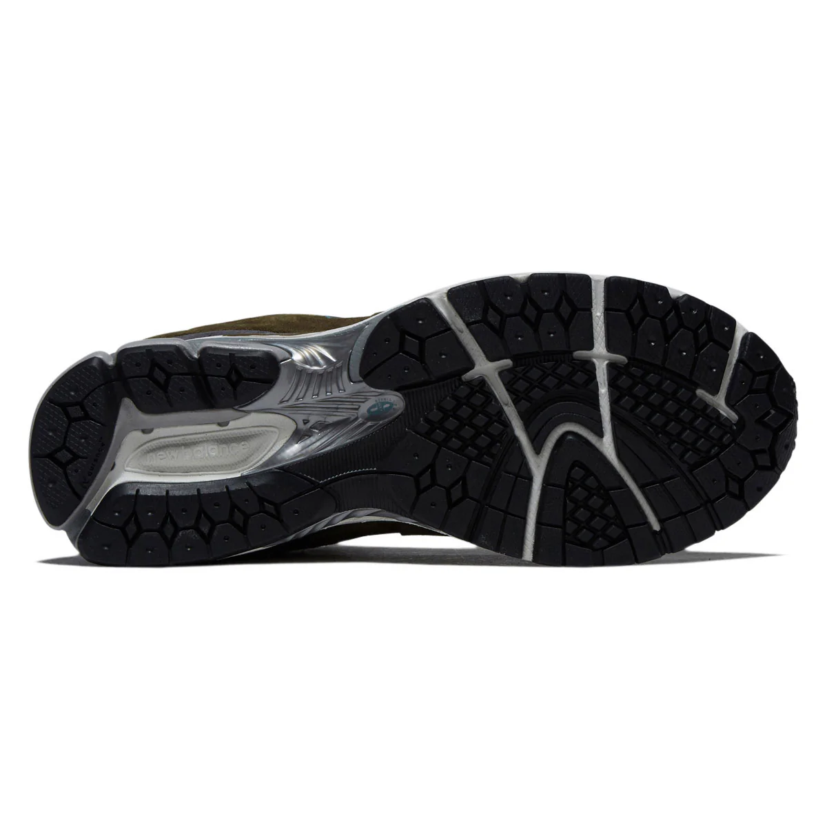 New Balance 2002R Shoes - Woodland/Stoneware - Image 4