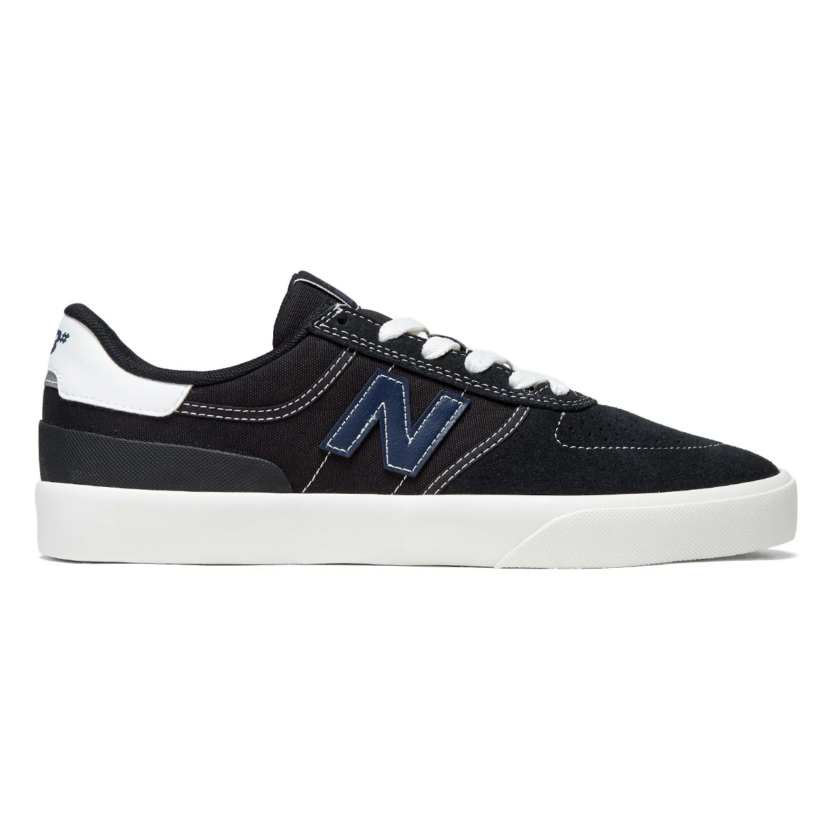 New Balance 272 Shoes - Black/Navy