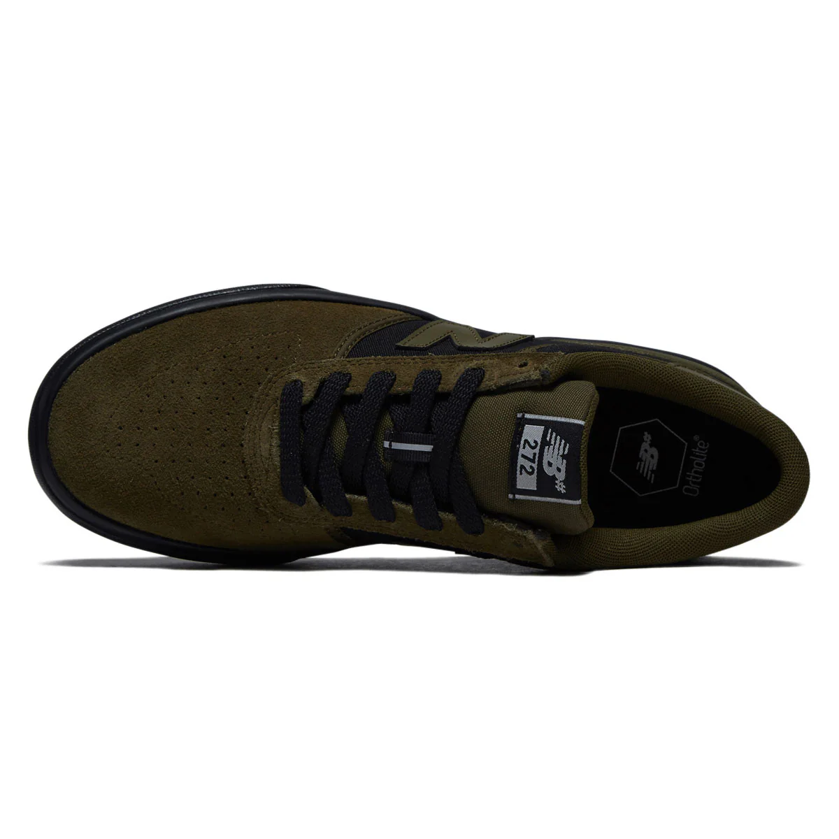 New Balance 272 Shoes - Woodland - Image 3