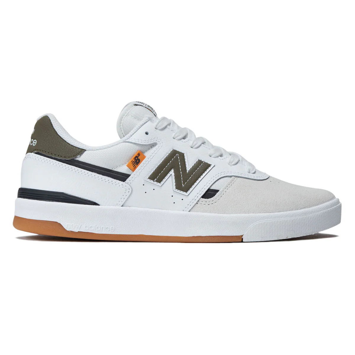 New Balance 306 Foy Cup Shoes - NB 103 White