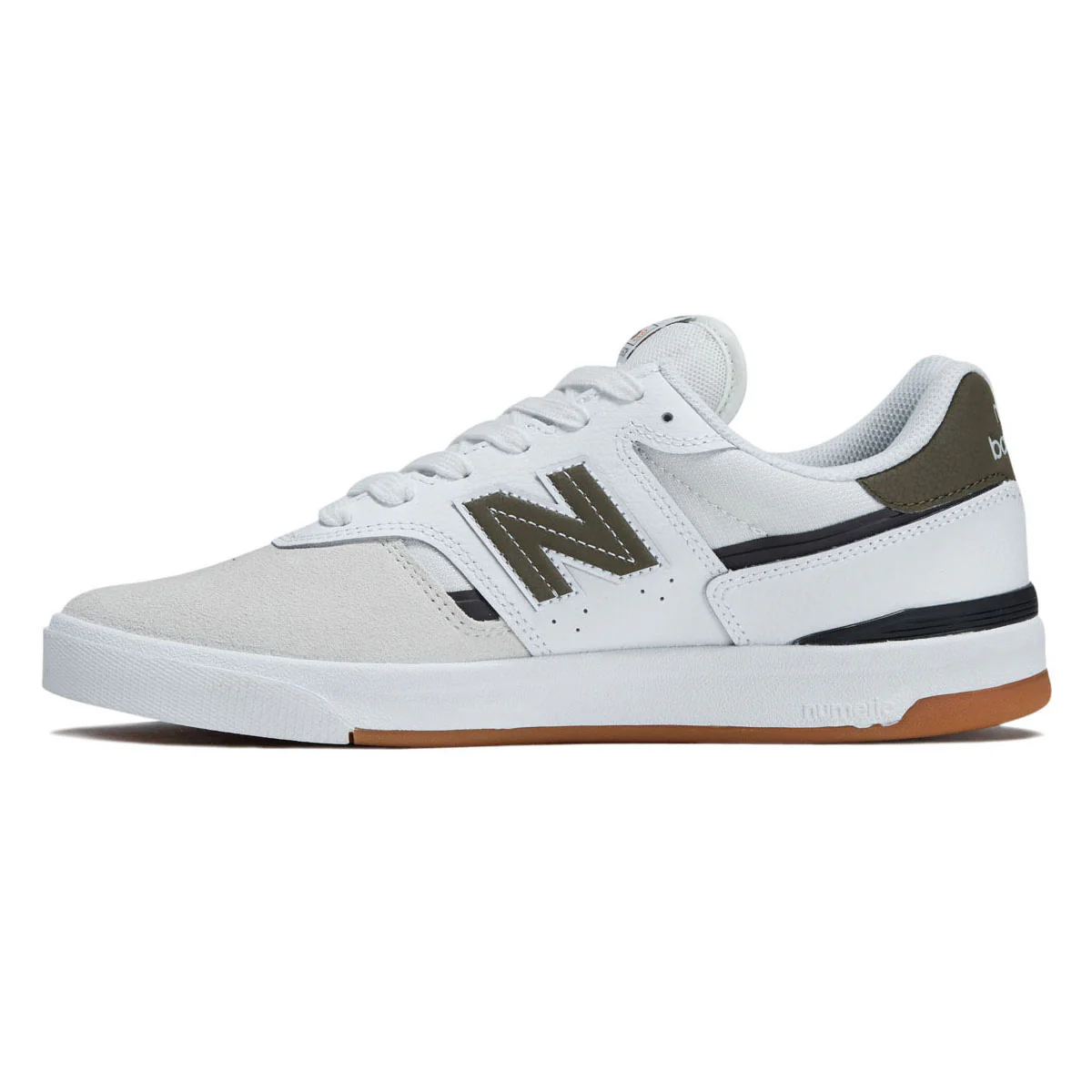 New Balance 306 Foy Cup Shoes - NB 103 White - Image 2