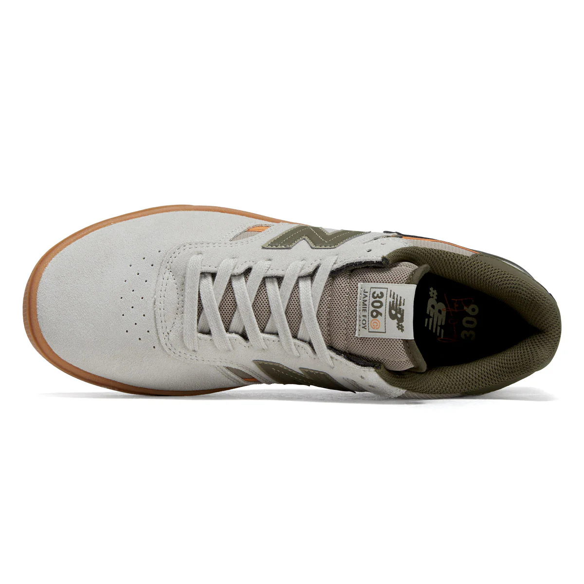 New Balance 306 Foy Cup Shoes - Timberwolf - Image 3