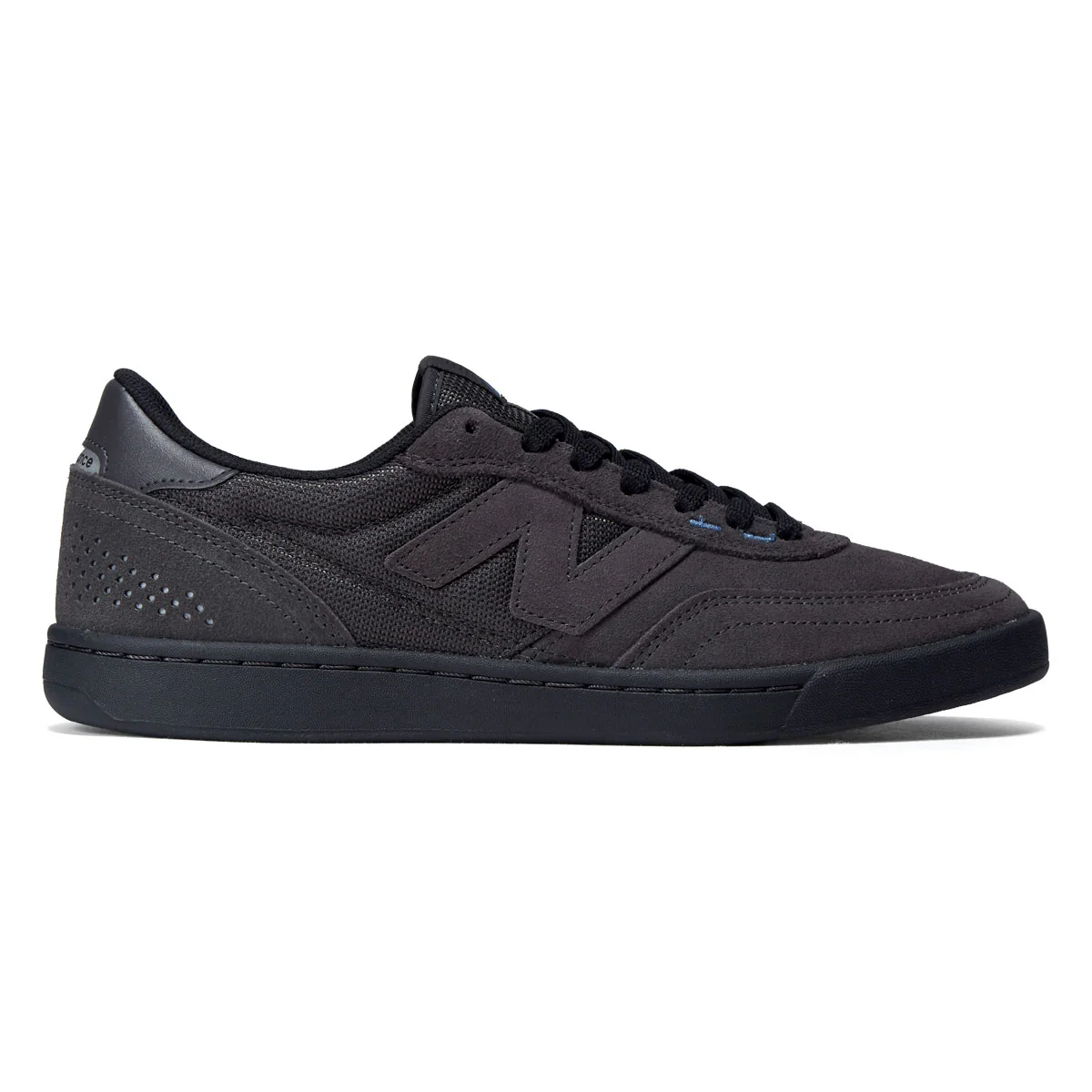 New Balance 440 V2 Shoes - Dark Grey/Black