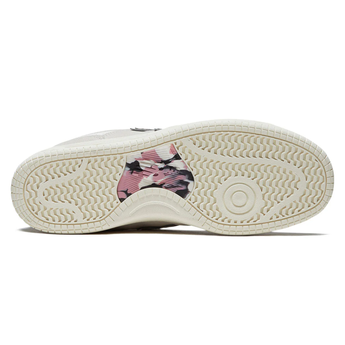 New Balance 480 Shoes - Vanilla/Vanilla - Image 4