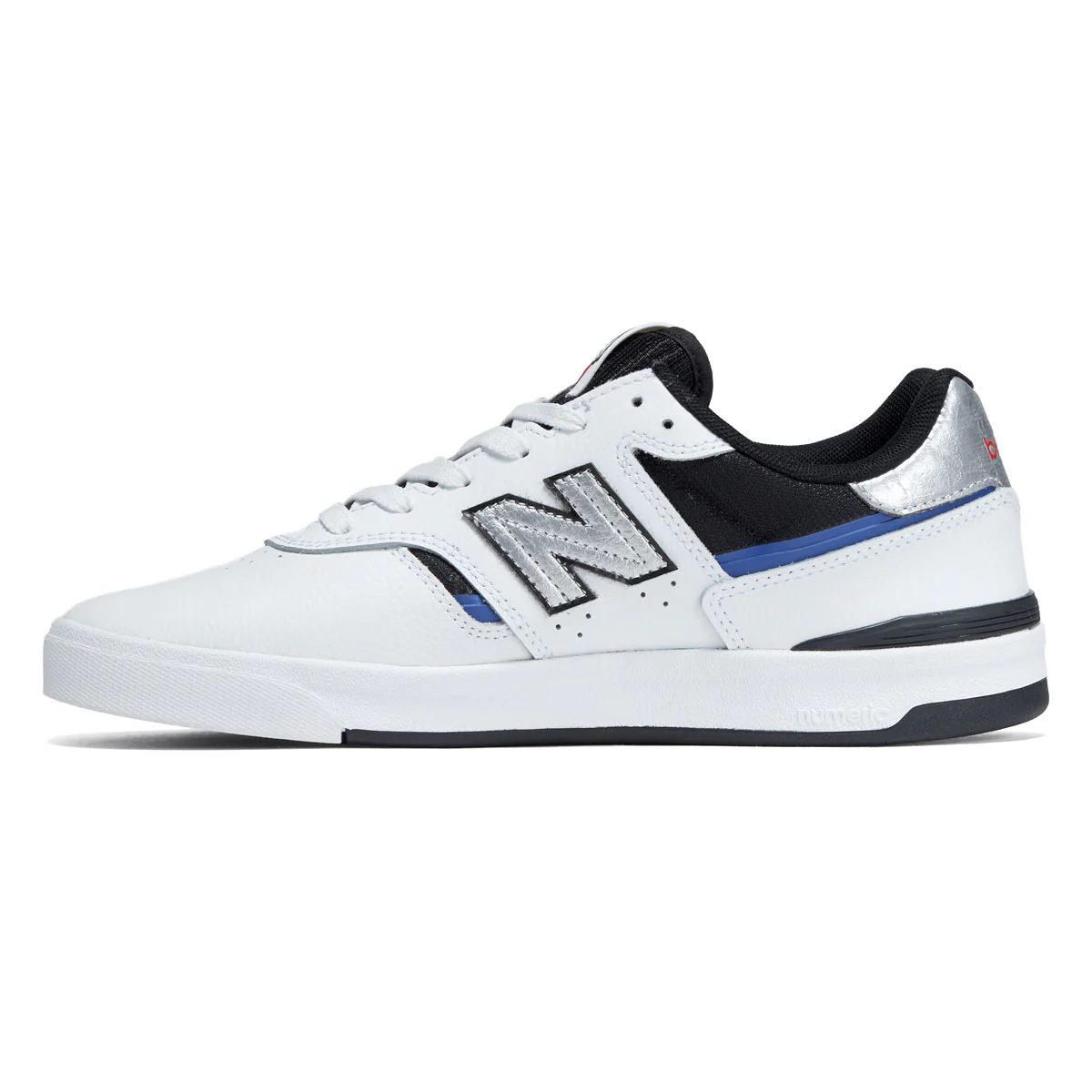 New Balance x Gas Giants 306 Foy Cup Shoes - NB 103 White/Black - Image 2
