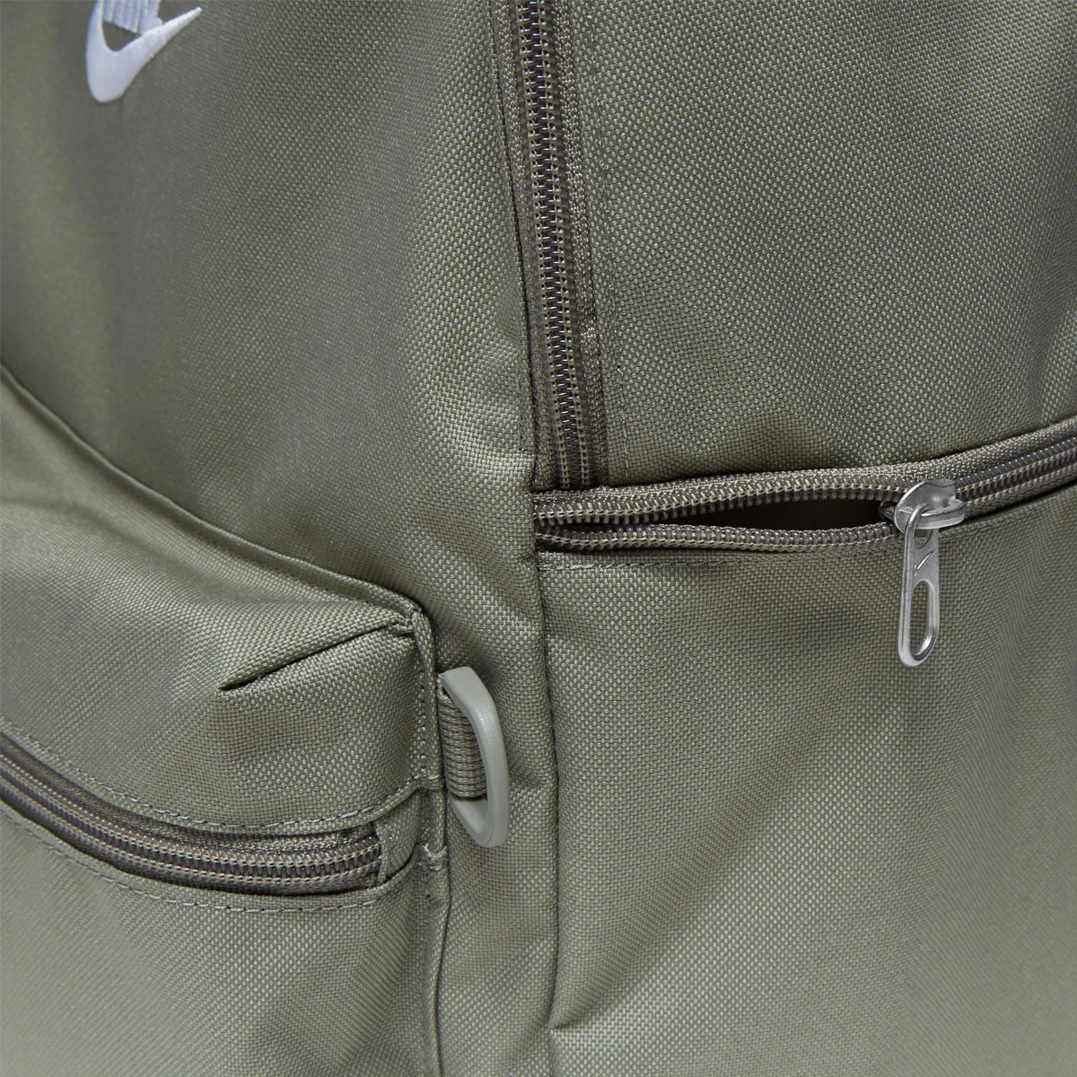 Nike Heritage 2.0 Backpack - Light Army/Light Army/White - Image 5